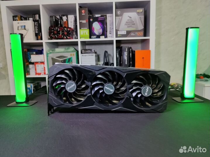 Видеокарта KFA2 RTX 4080 SG чек днс+гарантия