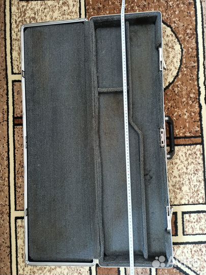 Продам или обменяю на аналогичный кейс для ружья