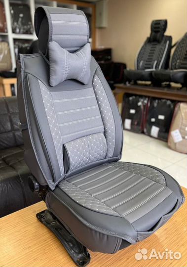 Авточехлы Лада LADA