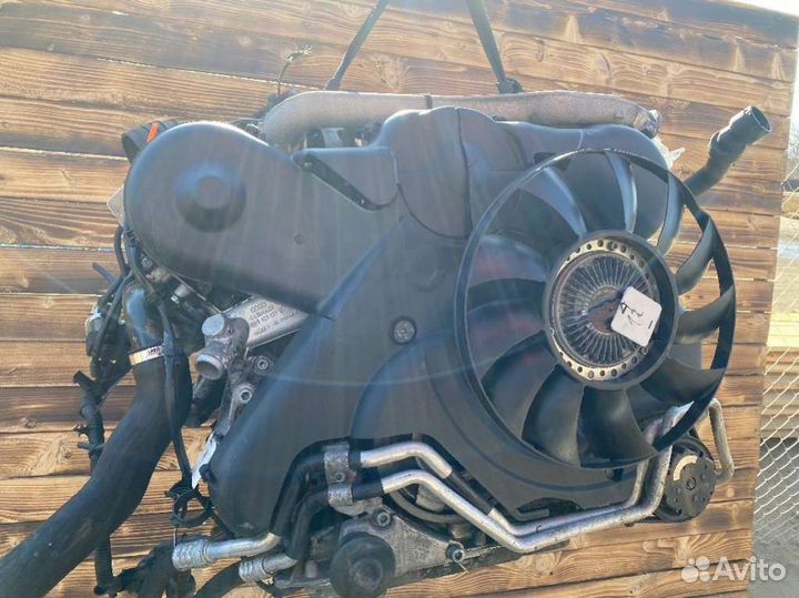 Двигатель audi A6 C5 (S6,RS6) 2.5 TDI AYM 2003