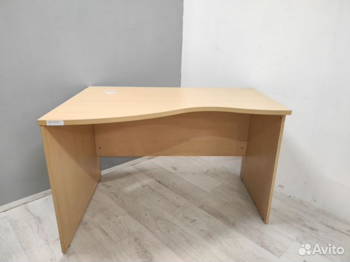Стол эргономичный левый б/у 04091