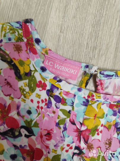 Летнее платье waikiki