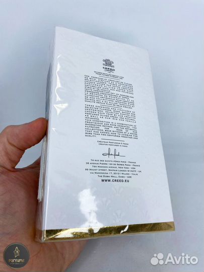 Creed Sublime Vanille