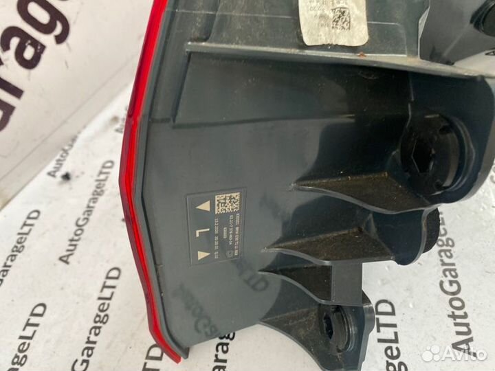 Фонарь левый Bmw 5-Series G30 2020