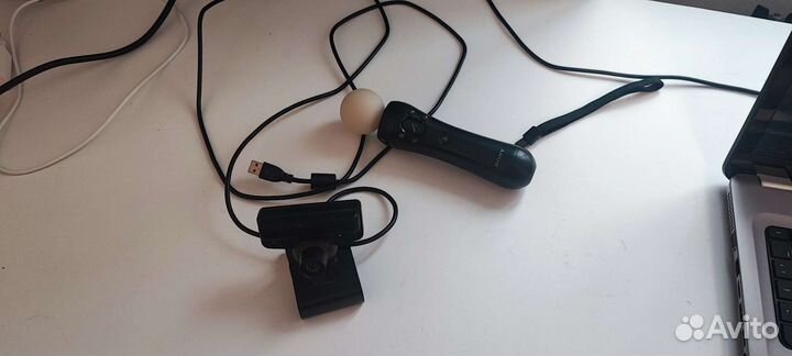 Камера для ps3