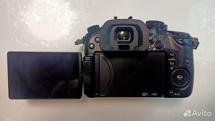 Panasonic Lumix DMC-GH 4