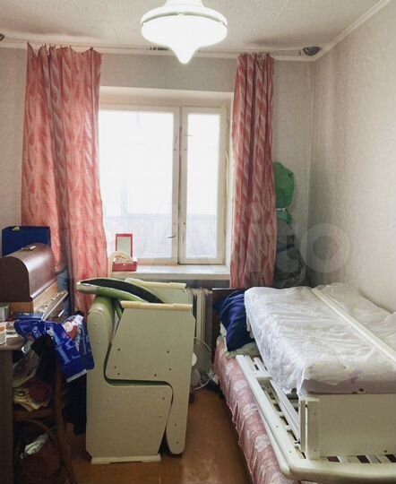 3-к. квартира, 58,7 м², 5/9 эт.