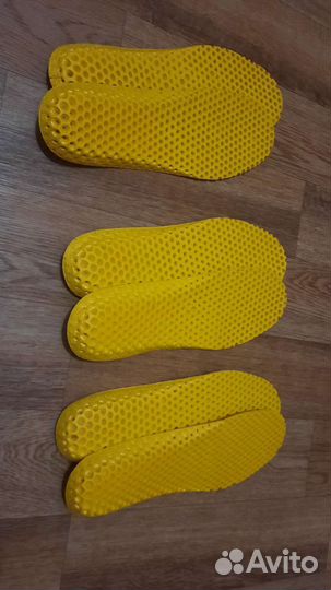 Стельки 3 пары