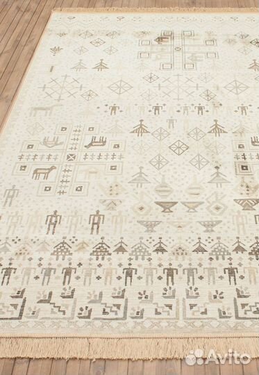 Ковер 95 на 140 новый