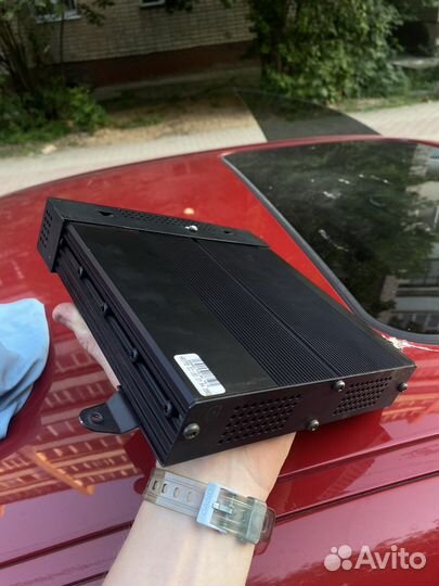 Усилитель Harman Kardon BMW e46