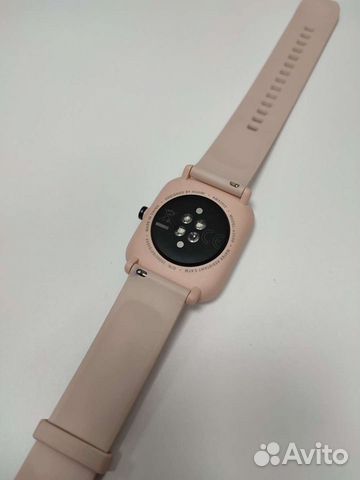 Часы Amazfit BIP U A2017 розовый