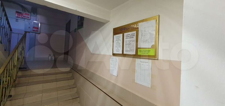 2-к. квартира, 63 м², 5/6 эт.