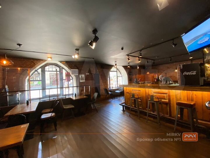 Сдам помещение общественного питания, 110 м²