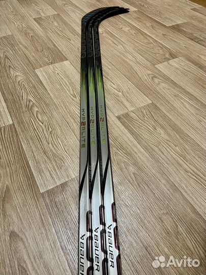 Клюшка хоккейная Bauer Vapor Hyperlite 2