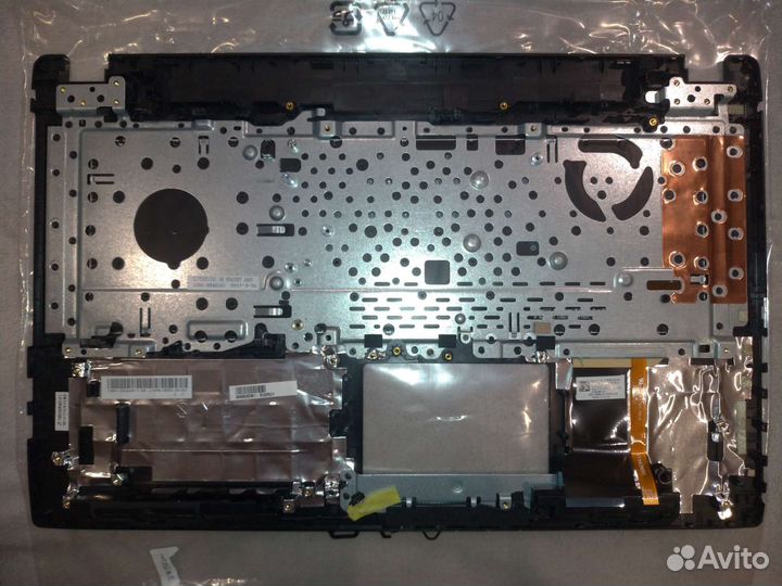 Топкейс с клавиатурой asus GL753/FX753