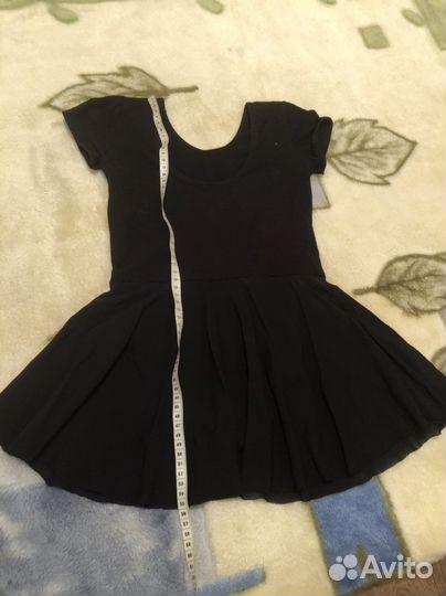 Тренировочная одежда бальные танцы, гимнастика