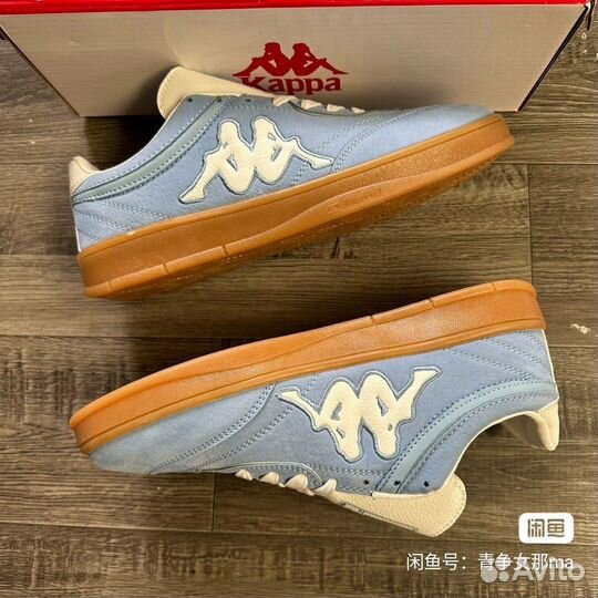 Кроссовки Kappa tifo