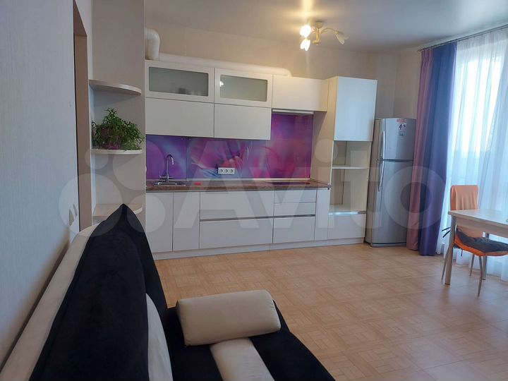 Квартира-студия, 30 м², 10/16 эт.