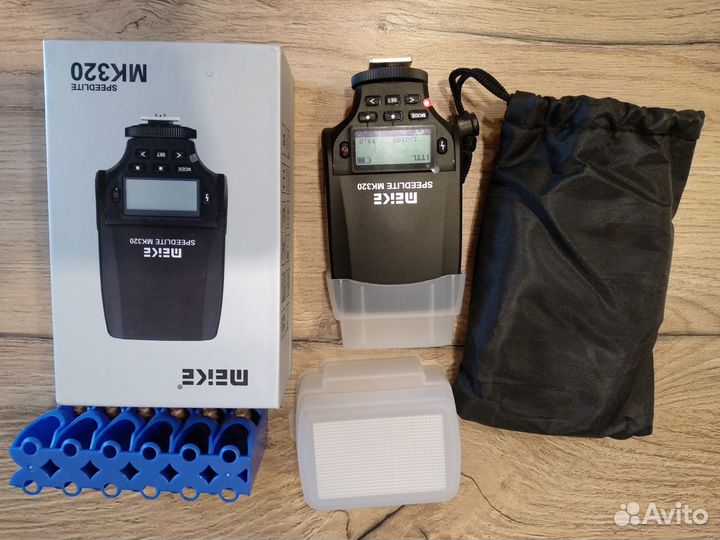 Вспышка Meike Speedlite MK320 Nikon