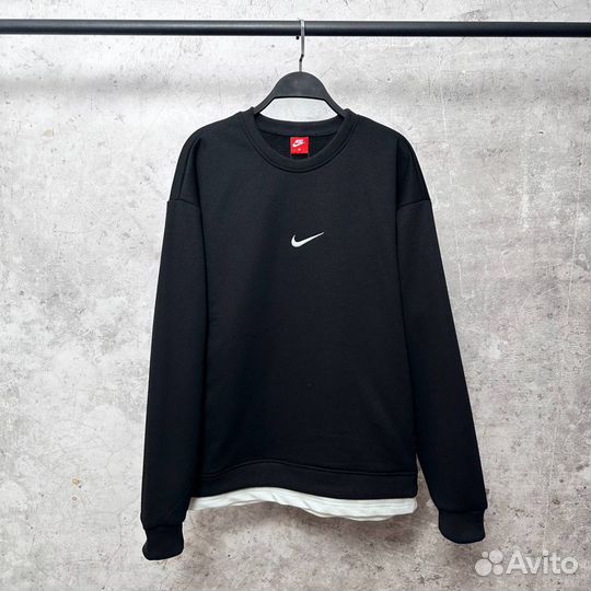 Свитшоты Nike на флисе