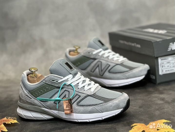 Кроссовки мужские new balance 990