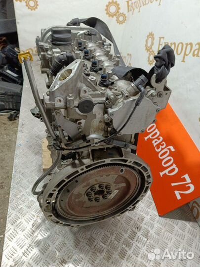 Двигатель Mercedes-Benz E-Class W212 274920