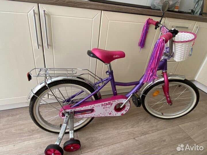 Велосипед детский 18 дюймов