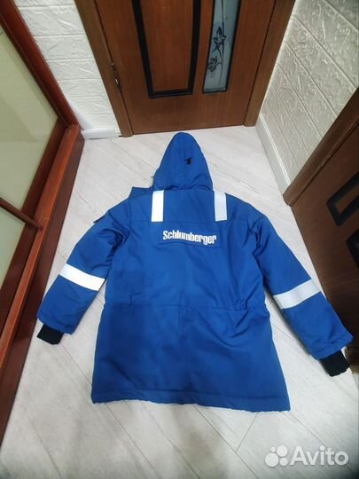 Спецодежда зимняя