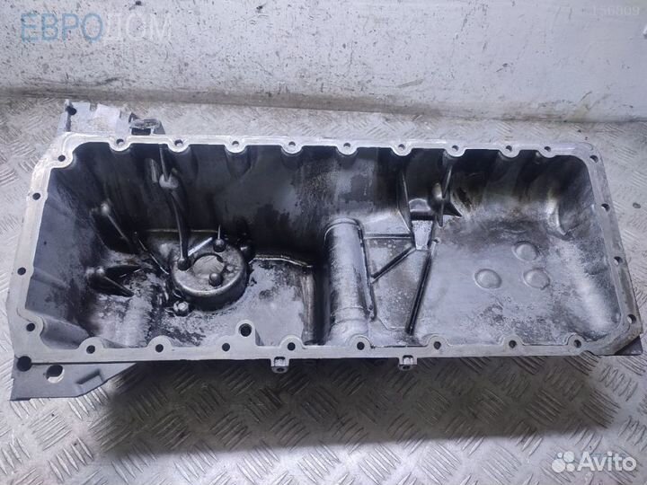 Поддон двигателя м57n2 на BMW E70 s1157205