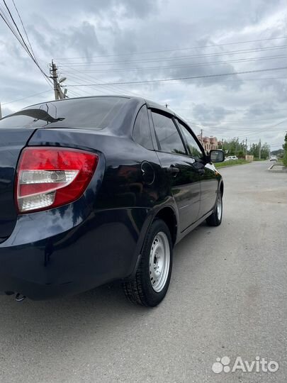 LADA Granta 1.6 МТ, 2012, 90 000 км