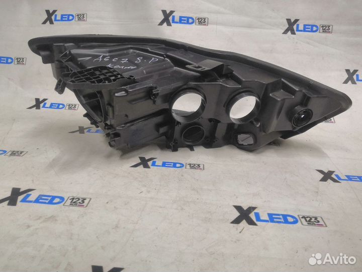 Корпус фары Audi a6c7 a6 c7 левый