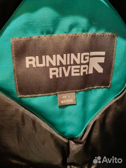 Парка зимняя женская