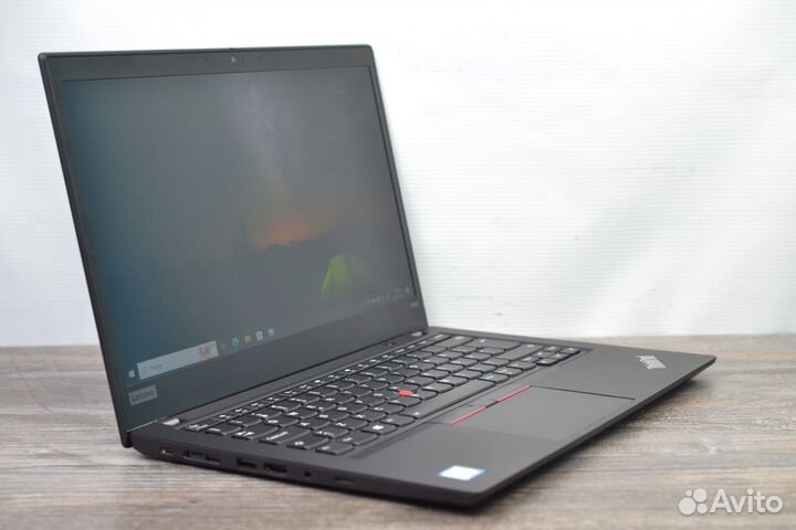 Lenovo ThinkPad T490