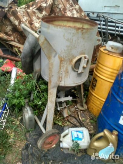 Пескоструй