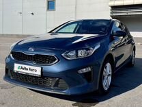 Kia Ceed 1.6 AT, 2021, 18 150 км, с пробегом, цена 2 170 000 руб.