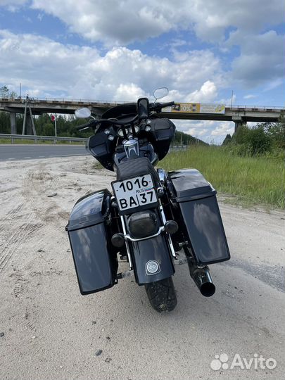 Harley Davidson Road Glide