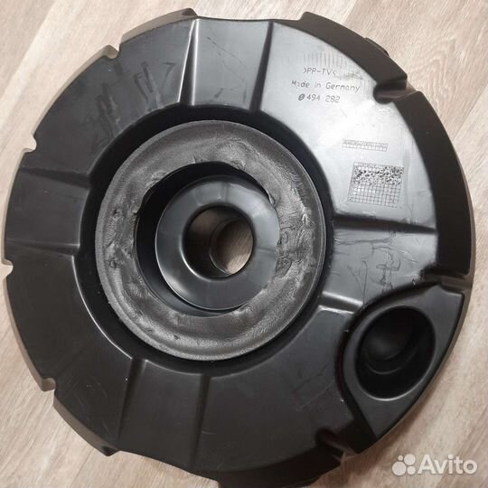 Сабвуфер bose audi Q7