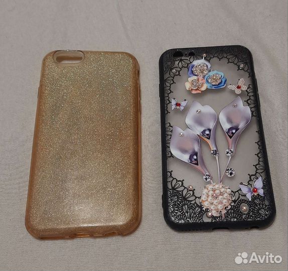 Чехол на iPhone 6s