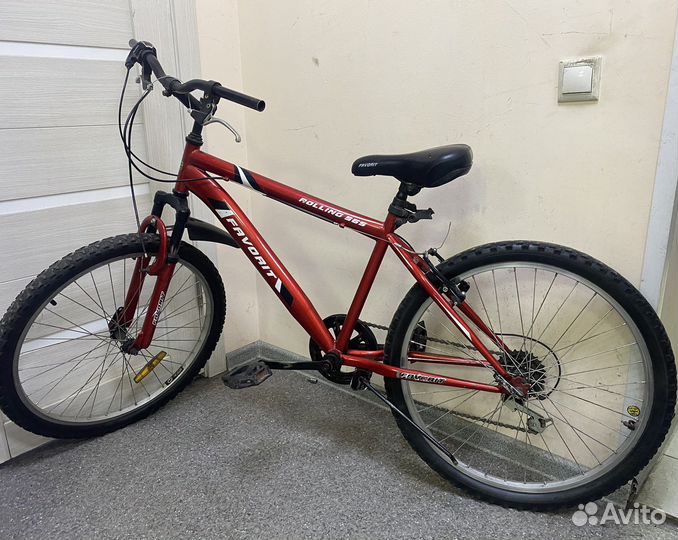 Велосипед Favorit