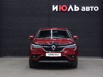 Renault Arkana 1.6 CVT, 2020, 45 561 км, с пробегом, цена 1 795 000 руб.