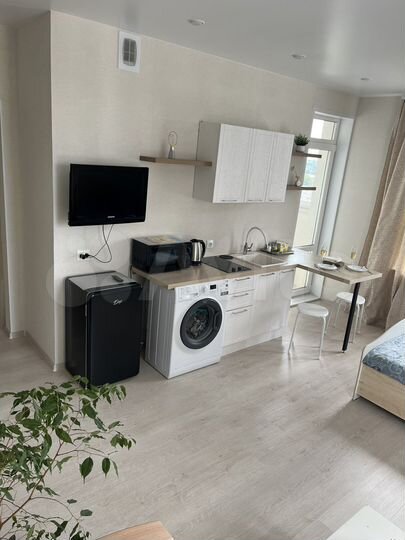 Квартира-студия, 35 м², 11/25 эт.