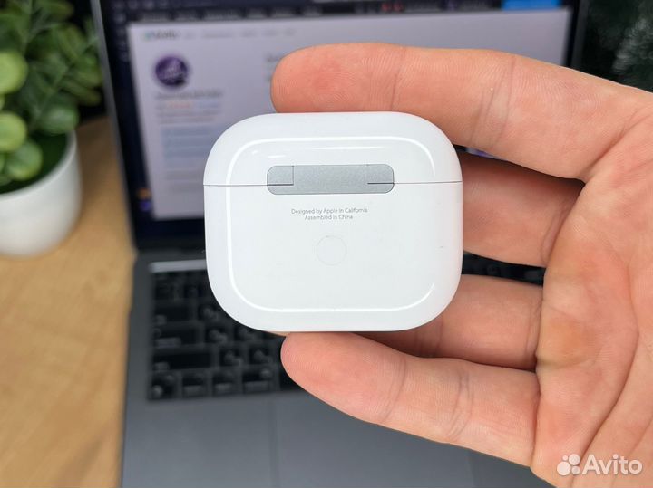 AirPods 3 (новое)
