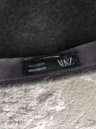 Шапка zara