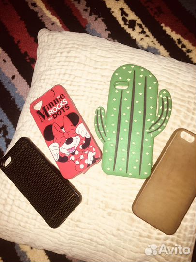 Чехол на iPhone 5s