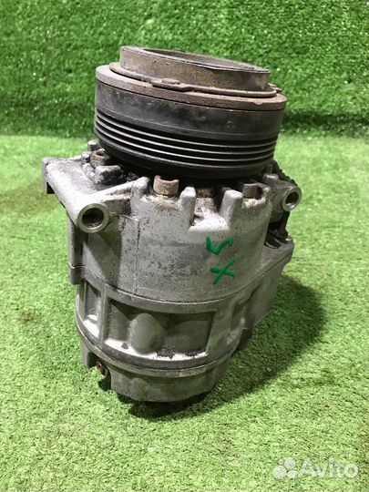 Компрессор кондиционера BMW X5 E53