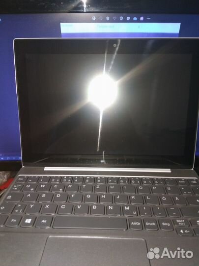 Планшет Lenovo miix 320-10ICR