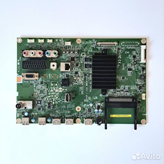 Toshiba 50L4353RK