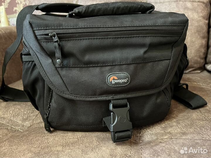 Сумка для зеркального фотоаппарата