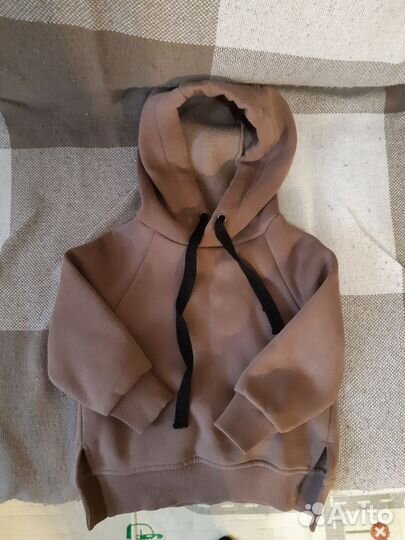 Спортивный костюм утепленный 86