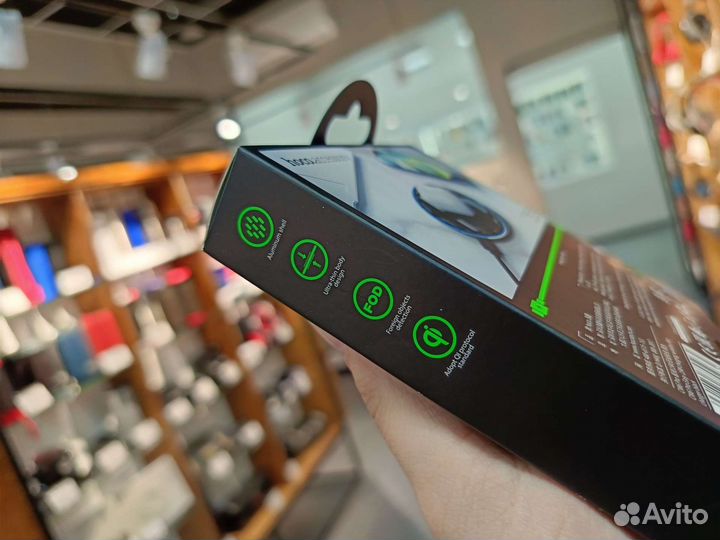 Беспроводная зарядка для iPhone 18w